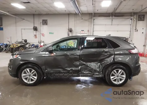 2018 Ford Edge Sel z USA, uszkodzony, nr VIN 2FMPK4J82JBB46948